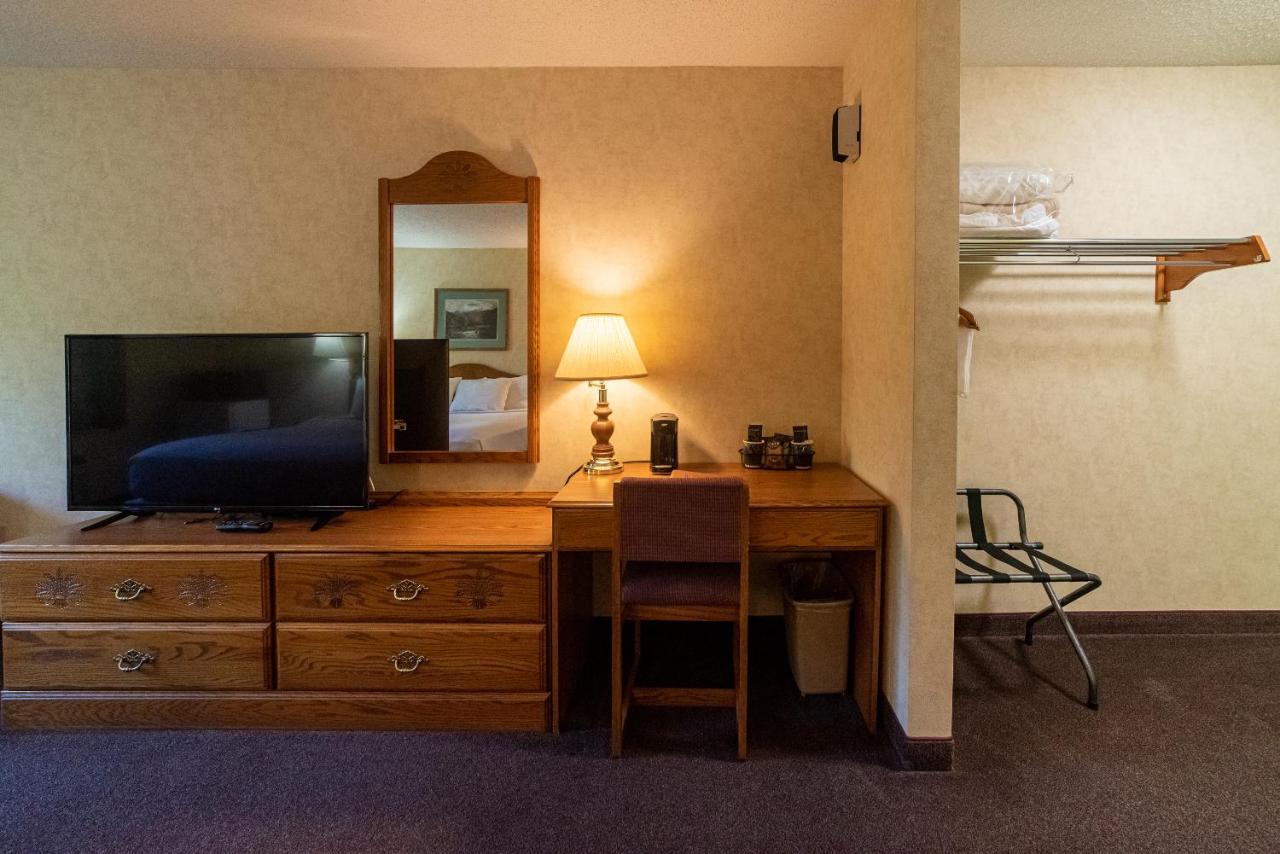 Willabee'S Motel Brimley Exterior foto