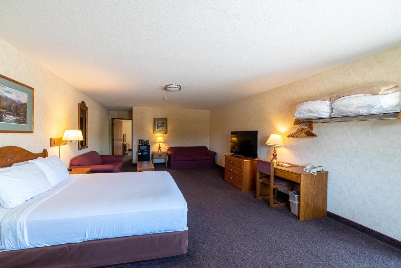 Willabee'S Motel Brimley Exterior foto